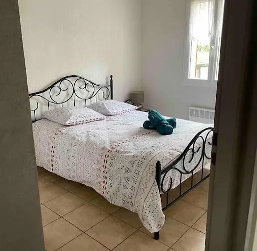 شقة Appart*residence Piscine*parking*3mn Centre